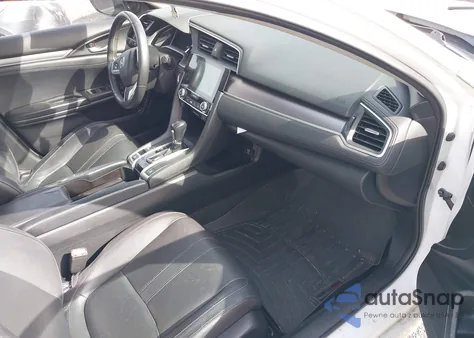 2017 Honda Civic Ex-L z USA, uszkodzony, nr VIN 2HGFC1F79HH646142